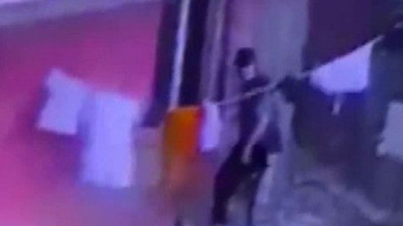 Sultangazi'deki hırsızlar göçmenlerin evini soydu