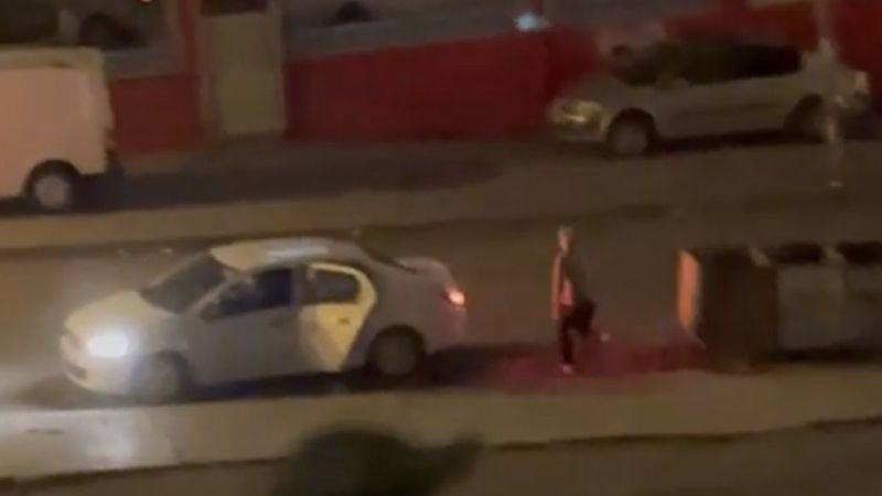 Esenyurt'ta husumetlisine silahla ateş açtı