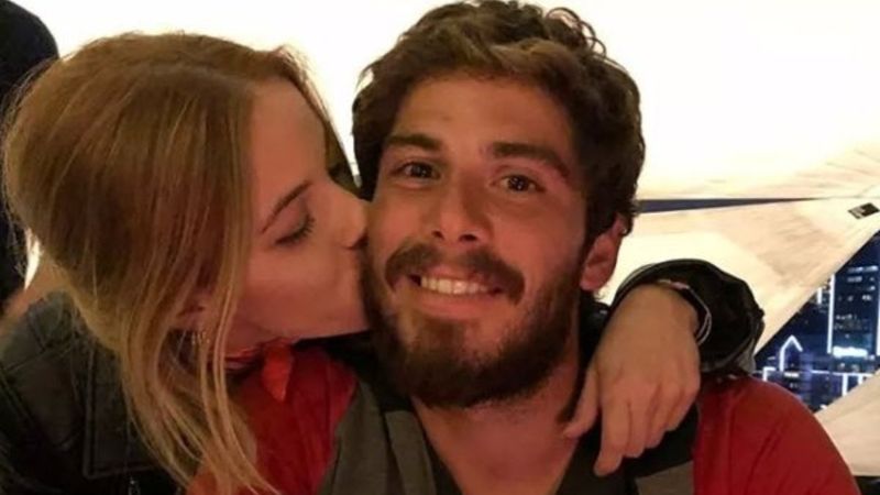 Survivor Anıl Berk Baki'nin sevgilisini gören bir daha baktı! 'Dünyanın en güzel yengesi'