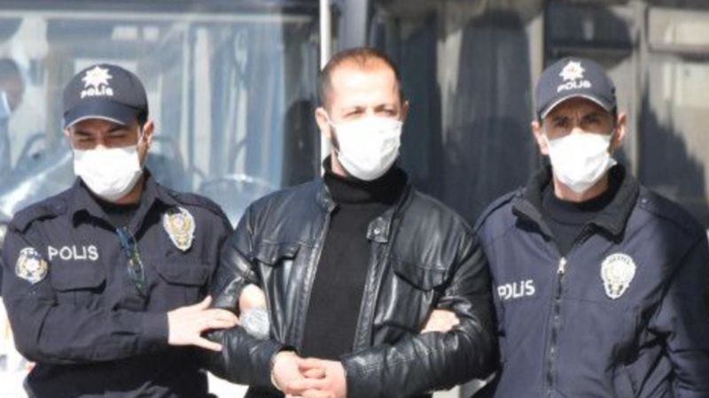 Eskişehir'de otobüs şoförünü yaralayan sanıktan savunma