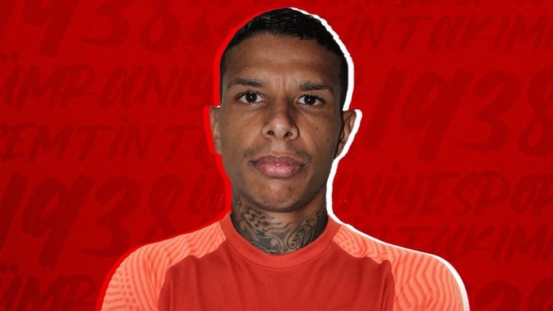 Ümraniyespor, Allyson ile anlaştı