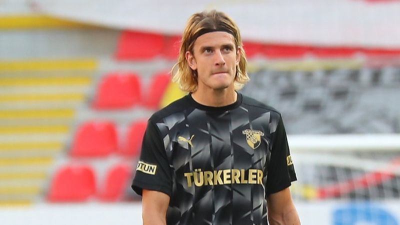 Atınç Nukan'ın yeni adresi Beşiktaş mı olacak?