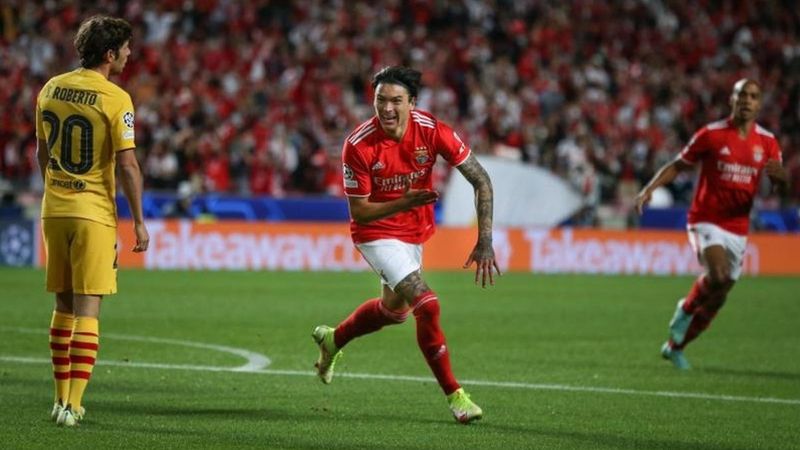 Darwin Nunez rekor bedelle Liverpool'da