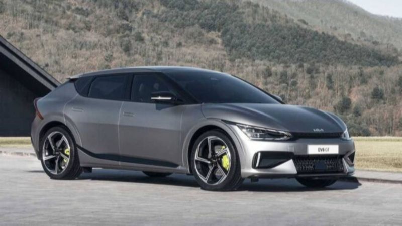 Elektrikli Kia EV6 Türkiye'de satışa çıkıyor