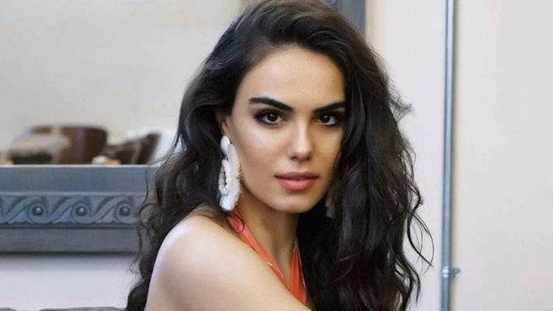 Üç Kız Kardeş'in Türkan'ı Somer'in aklını başından aldı! Minicik kırmızı elbisesi kıskançlık krizine soktu