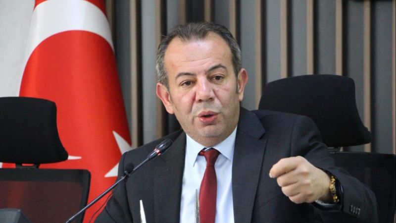 İhraç talebiyle disipline sevk edilen Tanju Özcan açıklama yaptı