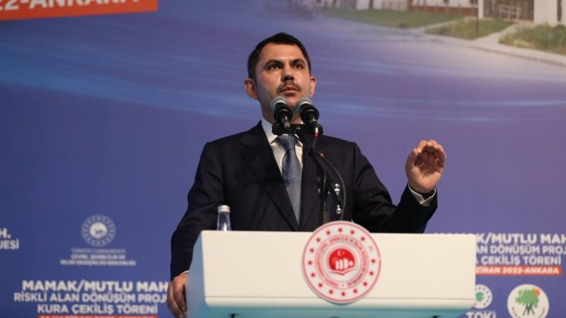 Bakan Murat Kurum, Ankara'daki afetin bilançosunu açıkladı