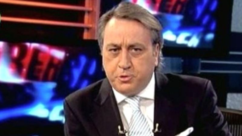 Ünlü spiker Korcan Karar'ın parmakları kesildi