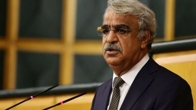 HDP'li Mithat Sancar: Saydığımız yöntemler karşılanmazsa kendi adayımızı çıkarırız