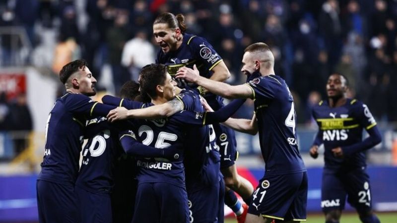 Temsilcilerimizin Avrupa'daki rakipleri belli oluyor