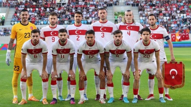 Türkiye - Litvanya maçının muhtemel 11'leri