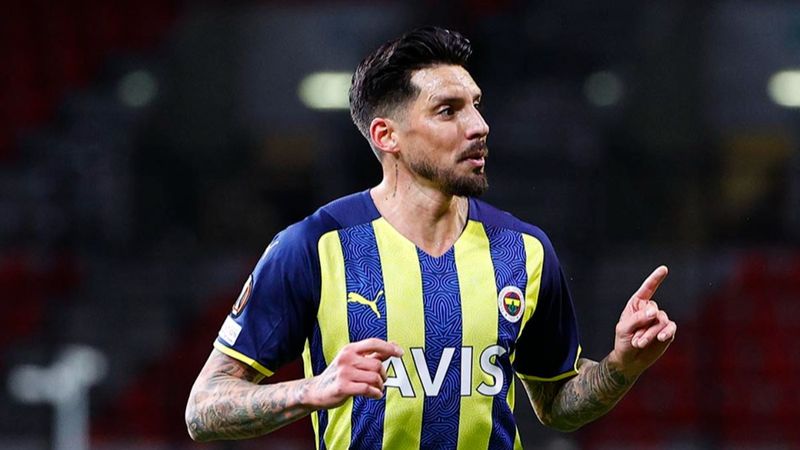 Fatih Karagümrük'te hedef Jose Sosa