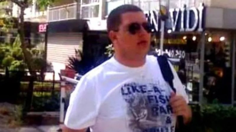 Uraz Kaygılaroğlu'nun kilolu hali