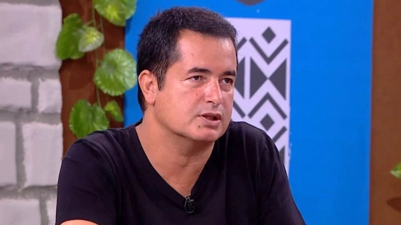 Acun Ilıcalı'dan Survivor Ekstra sunucusuna sert sözler
