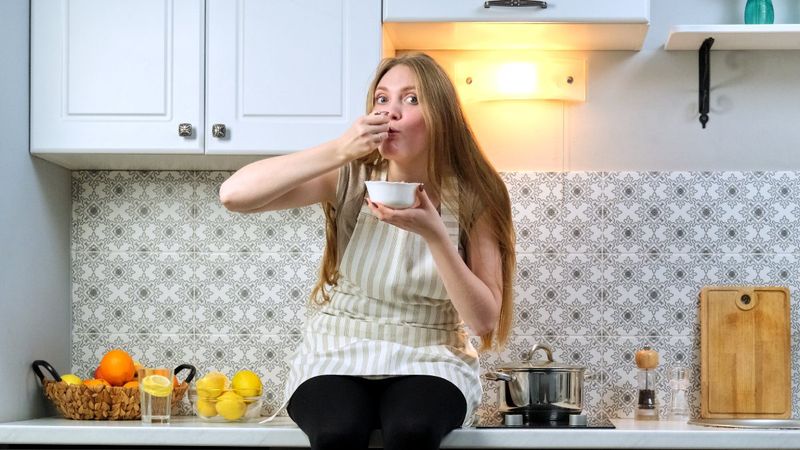 En iyi 15 iştah bastırıcı sağlık atıştırmalık