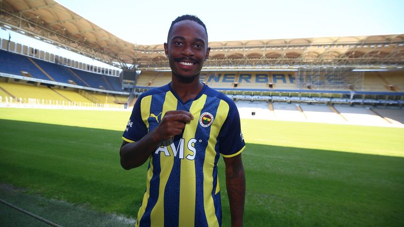 Lincoln Henrique resmen Fenerbahçe'de