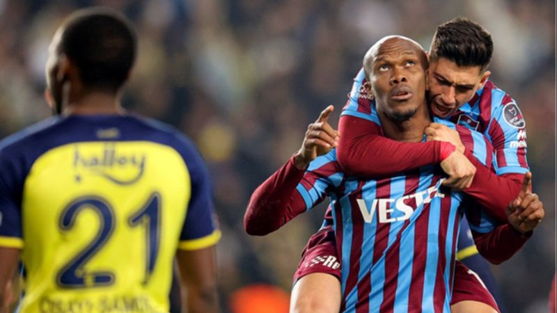Nwakaeme, Trabzonspor'dan ayrılıyor mu?