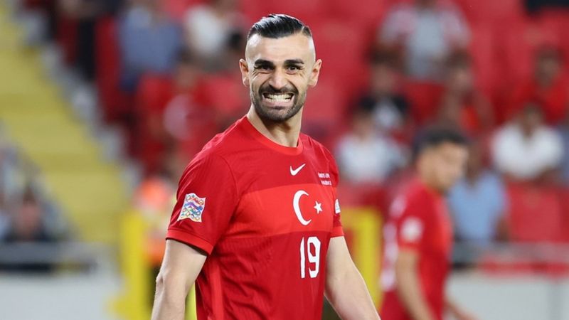 Serdar Dursun bu kez Litvanya maçını es geçti