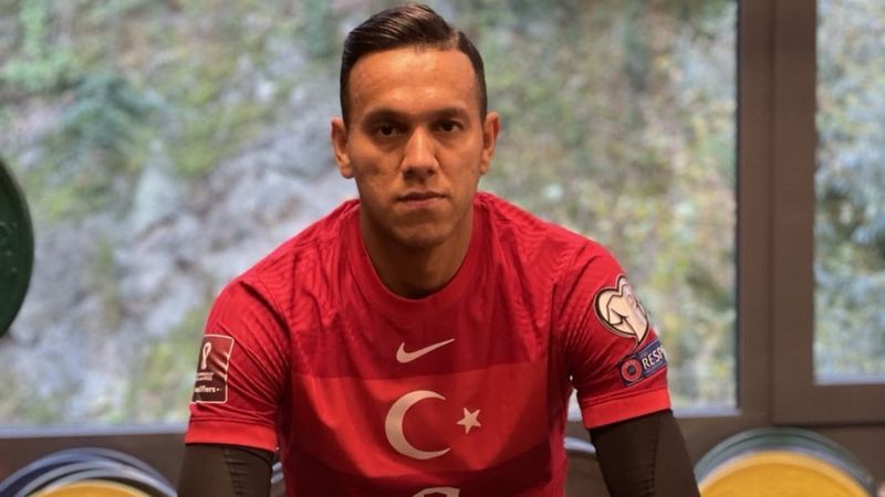 Josef de Souza: Türk olup A Milli Takım'da oynamak istiyorum