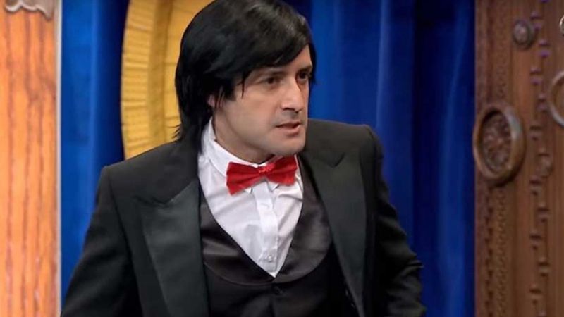 Güldür Güldür Show'un Fikri'si baba oldu! Eşi güzelliğiyle hayran bıraktı...