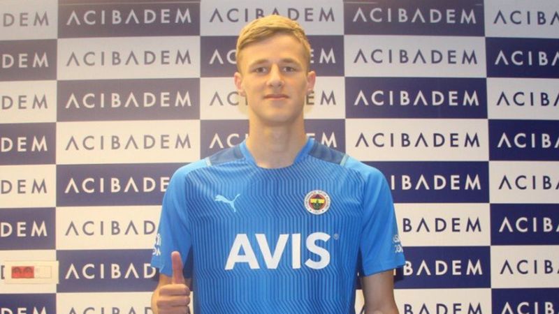 Ensar Brahic, Fenerbahçe'de