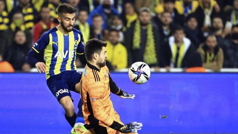 Ersin Destanoğlu'na Avrupa'dan 6. talip