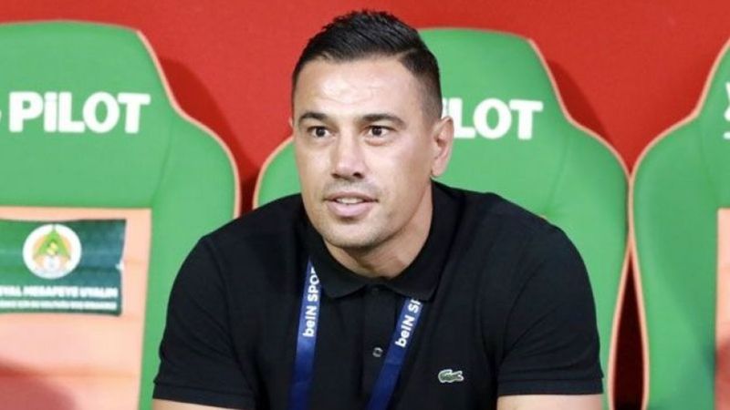 Kayserispor, Çağdaş Atan'ı resmen açıkladı