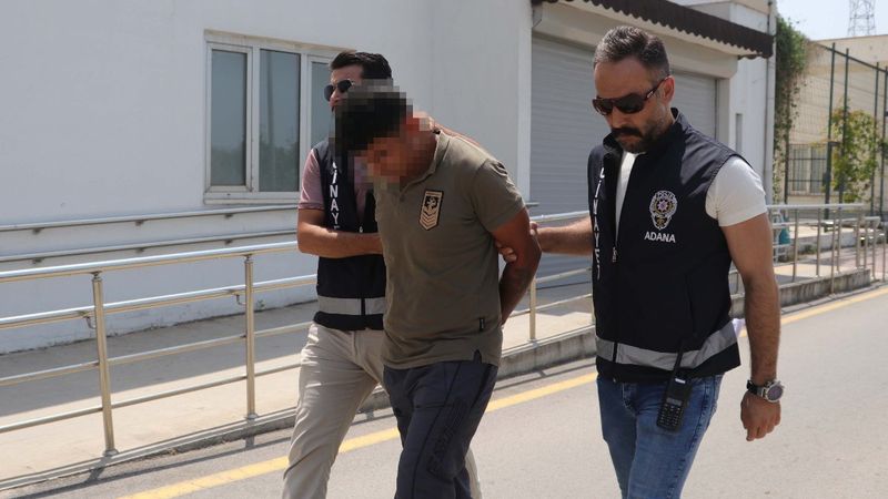 Adana'da husumetlisini öldüren zanlı yakalandı