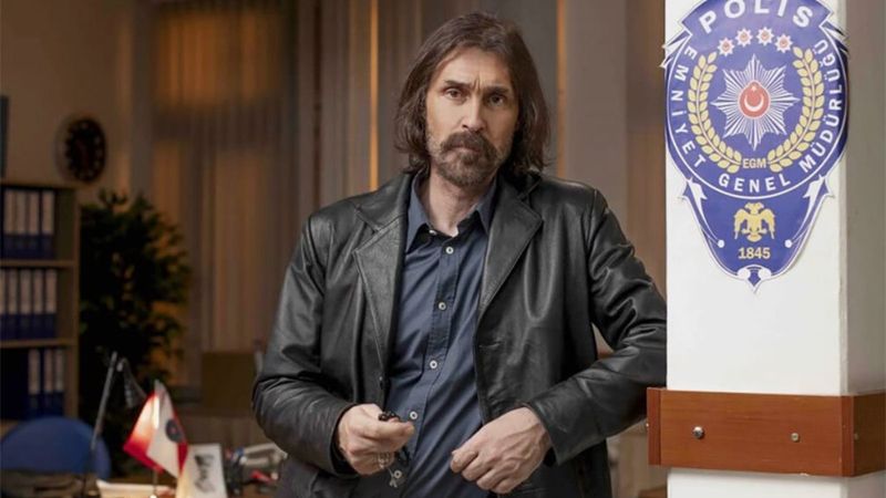 Erdal Beşikçioğlu'ndan Behzat Ç. müjdesi