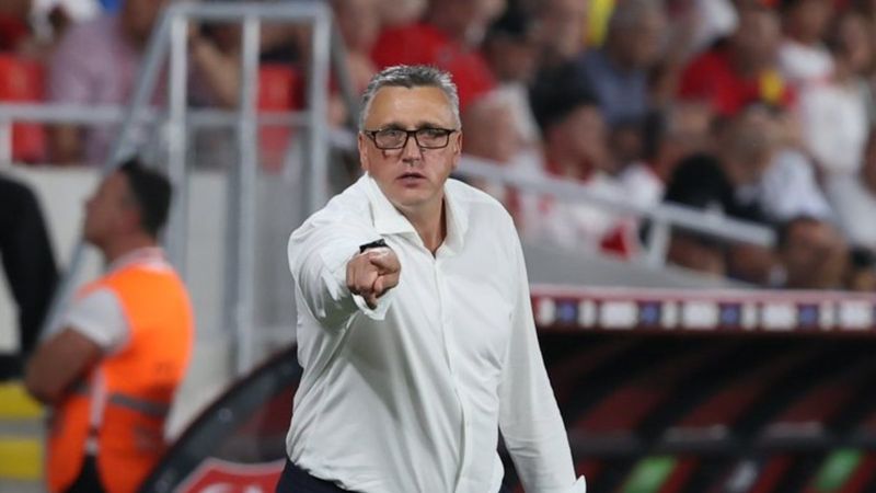 Valdas Ivanauskas'dan Milli Takım'a övgü