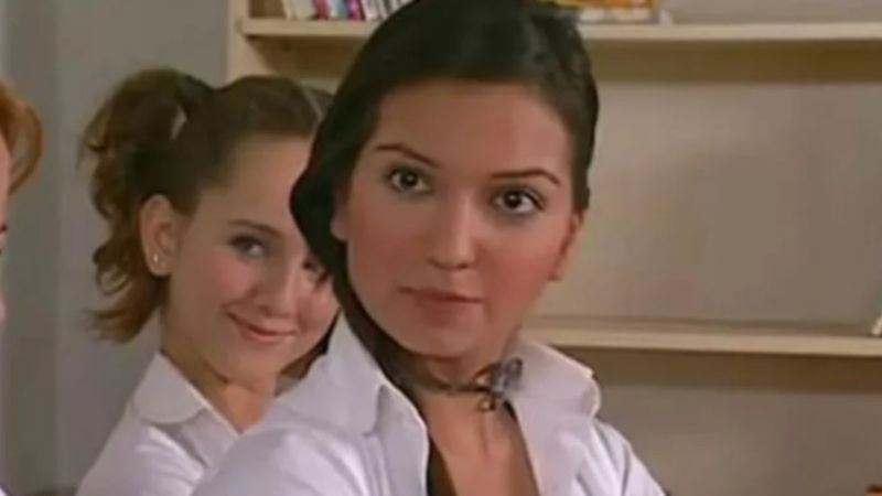 Acemi Cadı'nın Tuğçe'si bambaşka biri oldu! Görene parmak ısırtan güzellik