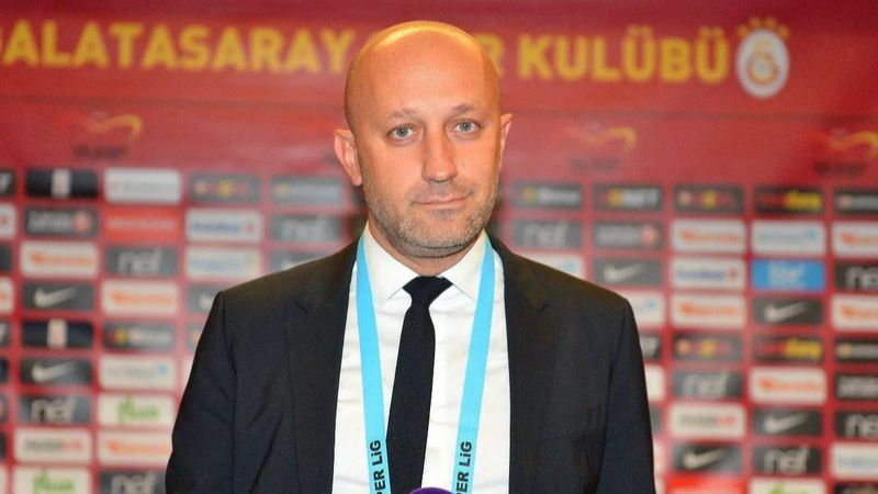 Galatasaray'da Pasquale Sensibile'nin yerine Cenk Ergün
