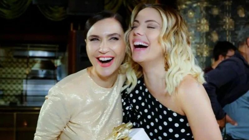 Eda Ece'den Şevval Sam açıklaması