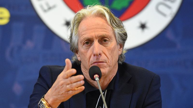 Jorge Jesus, yeni sezon öncesi neler söyledi?