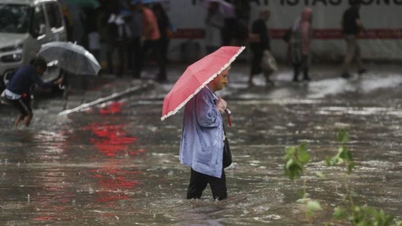 Meteoroloji'den yeni hava durumu raporu! Yağışlar hız kesmiyor...