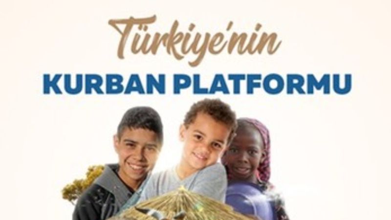 Türkiye’nin kurban platformu kurbanpazarı.com.tr açıldı