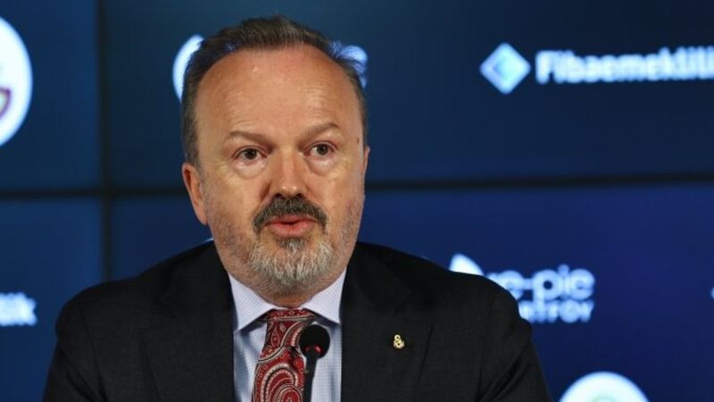 Yusuf Günay: TFF için kulüp rozetini çıkardık