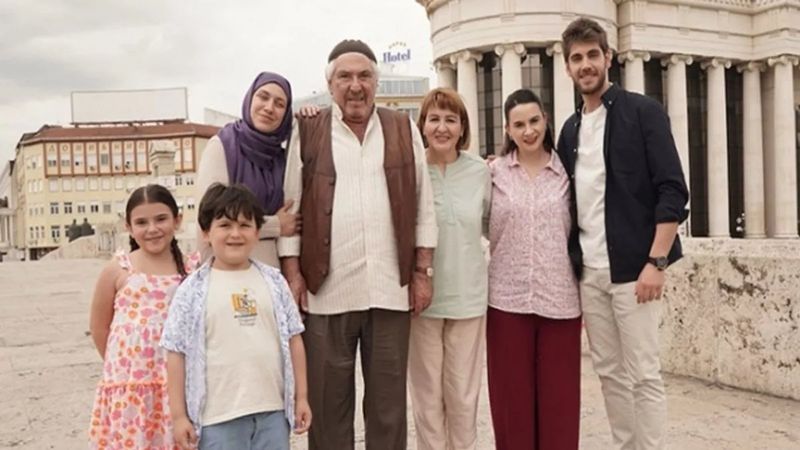 Üsküp'te bir aşk hikayesi! TRT1'in yeni dizisi Balkan Ninnisi'nin yayın tarihi netleşti