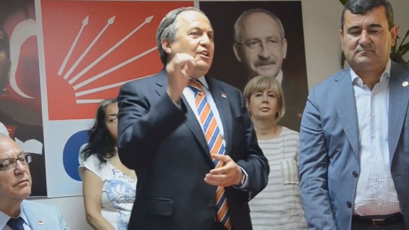 CHP'li Seyit Torun: Cumhurbaşkanı adayımız Kemal Kılıçdaroğlu'dur