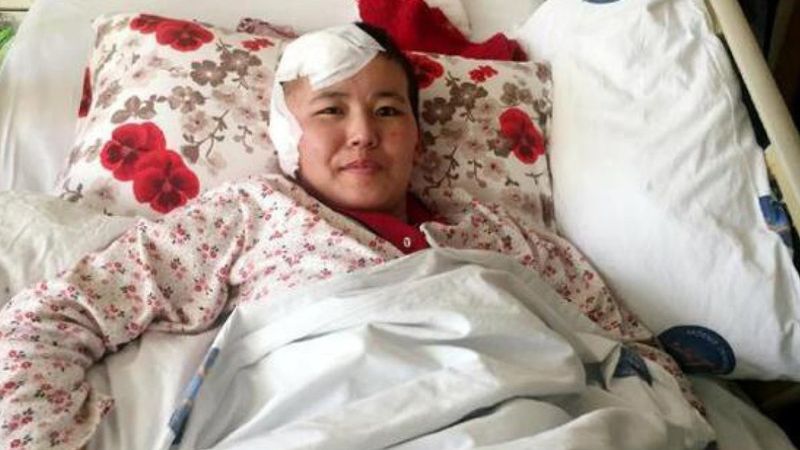 Antalya'da, Malika'yı fuhşa zorlayıp öldüresiye döven sanığa 13 yıl hapis