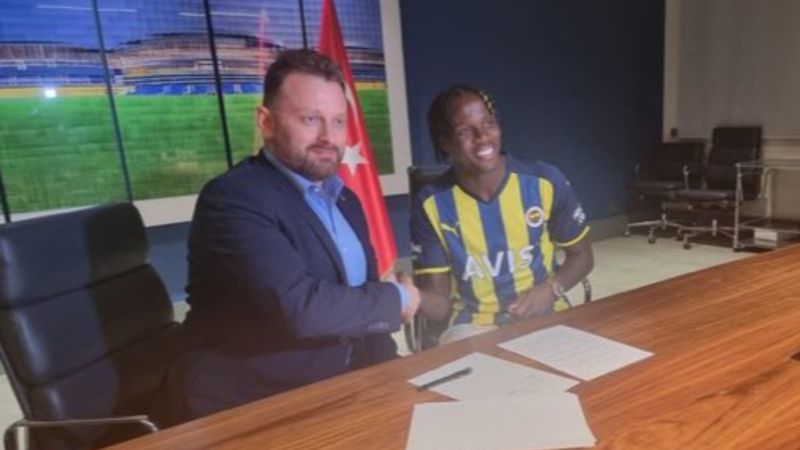 Bruma sözleşmeyi imzaladı