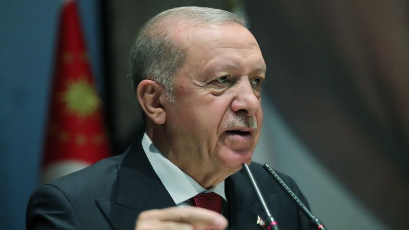 Cumhurbaşkanı Erdoğan'dan seçimden önce seçimi kazanma hedefi