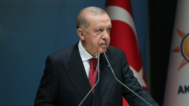 Cumhurbaşkanı Erdoğan: Hayat pahalılığı ve enflasyon sorununu çözeceğiz