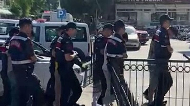 Aydın'daki uyuşturucu operasyonunda 9 tutuklama