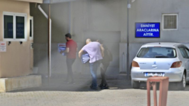 Diyarbakır'da PKK'nın 'Basın Komitesi'ne operasyon: 16 tutuklama