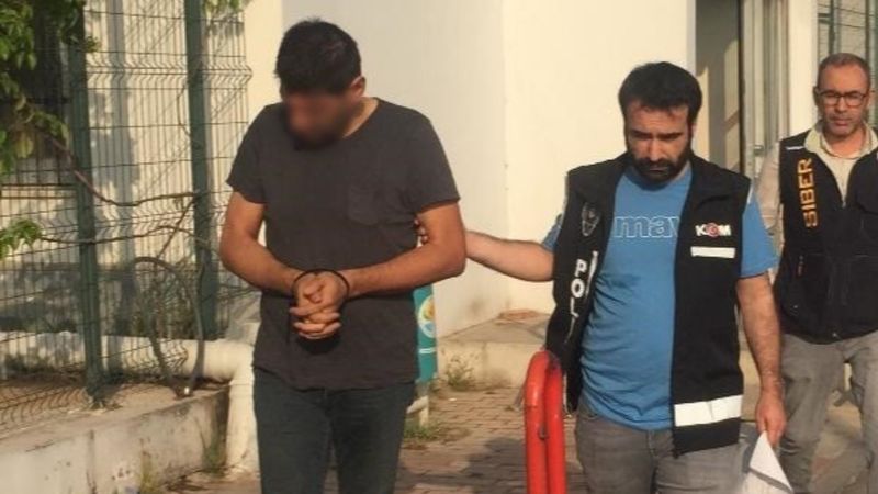 Adana'da, kamu hastanesini zarara uğratanlara operasyon