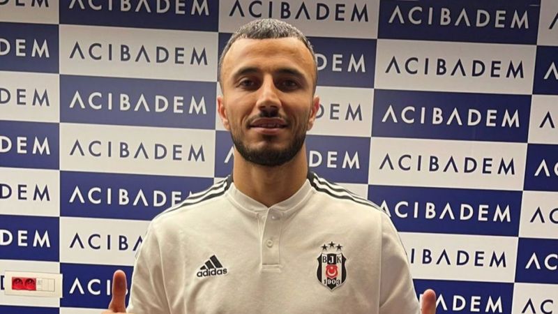 Romain Saiss: İstanbul'da yaşamak için sabırsızım