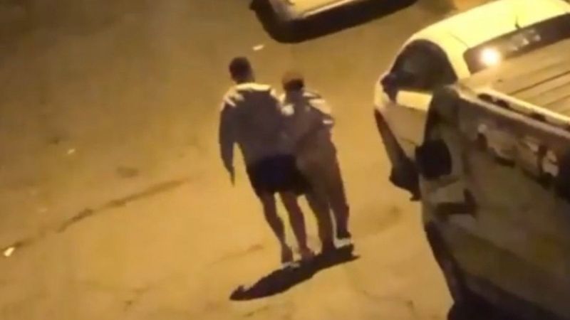 Eyüpsultan’da kadına şiddet