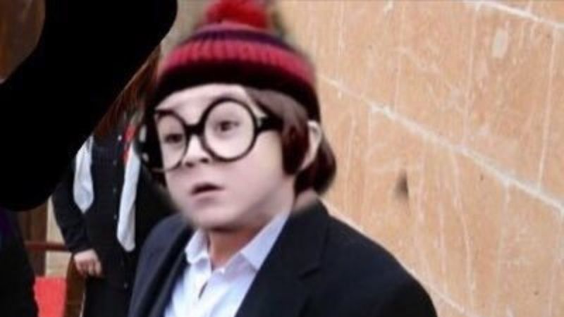 Yeşilçam'ın afacanı Hüdaverdi'nin son hali