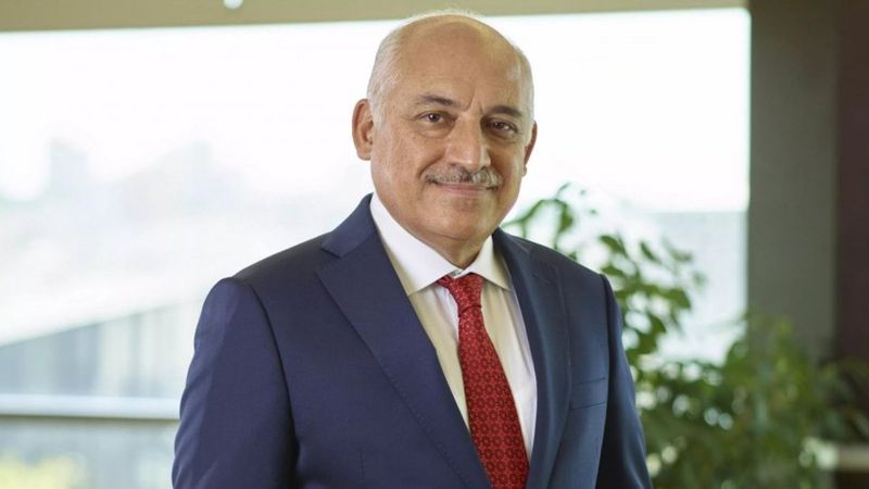 Yeni TFF Başkanı Mehmet Büyükekşi oldu